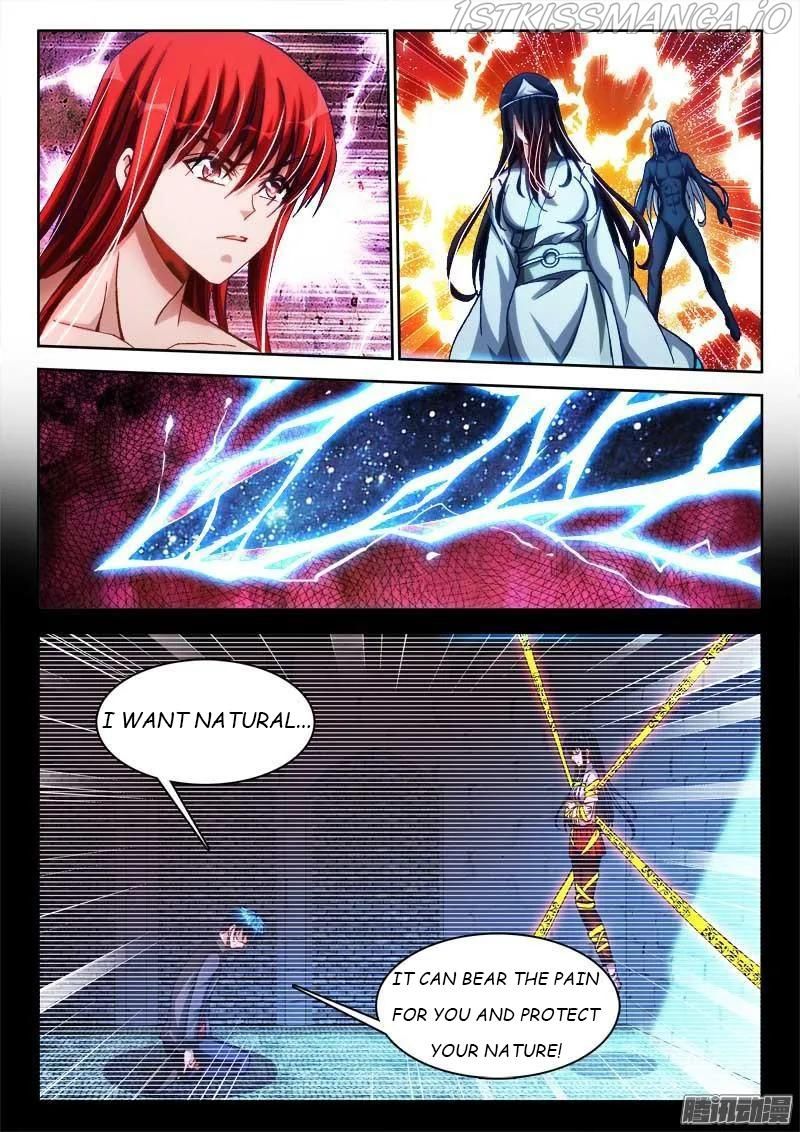 My Cultivator Girlfriend Chapter 287 6